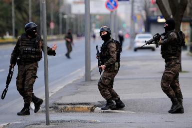 Турецкая полиция назвала имена предполагаемых исполнителей теракта в Анкаре