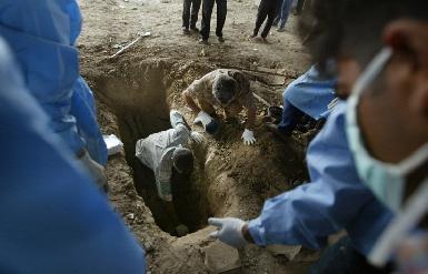 В иракском городе Байджи обнаружены массовые захоронения убитых террористов