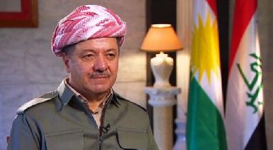 Президент Курдистана встретился с племенными и общественными представителями Сулеймании