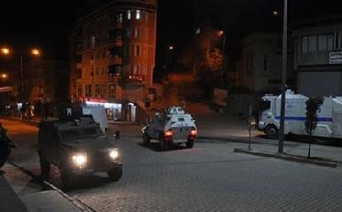 В курдских городах Турции продолжаются столкновения 