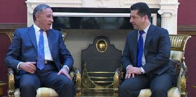 Масрур Барзани обсудил освобождение Мосула с иракскими военными