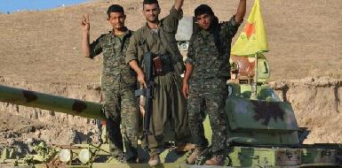 Россия отправила военную помощь курдским силам в Сирии 