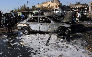 В иракской столице прогремели 2 взрыва
