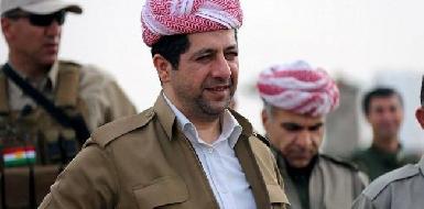 Масрур Барзани: Объединение Ирака против воли народа не принесет успеха