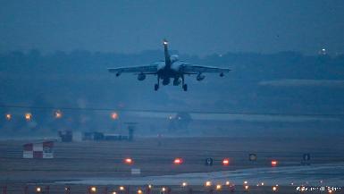 Четыре самолета Tornado вылетели из ФРГ в Турцию для борьбы с ИГ