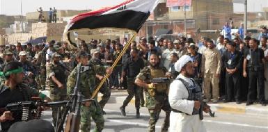 "Хашд аш-Шааби"  планирует распустить тысячи своих боевиков
