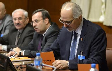 Постпред РФ: первый день переговоров в Женеве показал конструктивность правительства САР 