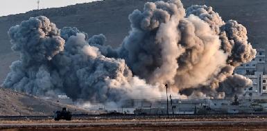 Авиаудары антиисламистской коалиции уничтожили в Северном Ираке 60 боевиков