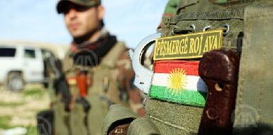 США поддерживают возвращение сирийских курдских пешмерга в Сирийский Курдистан