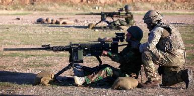 Словения направит в Курдистан военных инструкторов