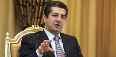 Масрур Барзани: Курдистану и Ираку лучше жить как мирные соседи