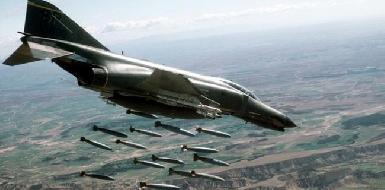 Турция возобновила авиаудары против РПК в Иракском Курдистане 