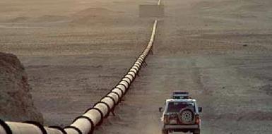 Курдский нефтепровод взорван между Киркуком и Эрбилем 