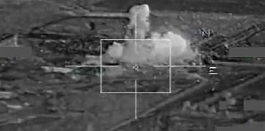 Авиация коалиции во главе с США нанесла удары по запасам химоружия ИГ