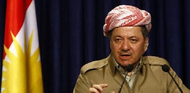Президент Барзани призывает сделать конкретные шаги на пути к независимости