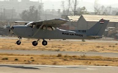 Иракский самолёт потерпел крушение на территории ИГ