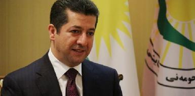 Масрур Барзани: Кризис не может помешать курдам достичь своих прав