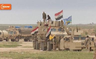Иракские войска в наступлении; пешмерга готовы к контратакам ИГ
