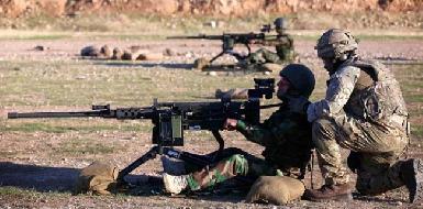 Нидерланды отправят в Курдистан новую команду военных советников