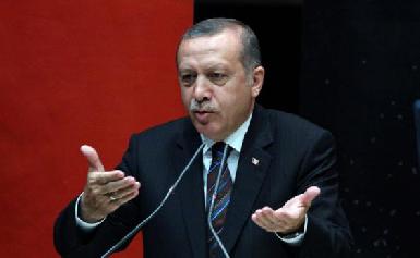 Эрдоган исключил возможность проведения переговоров с "Рабочей партией Курдистана"