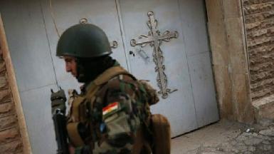 "Вавилонская бригада" иракских христиан сражается с ИГ