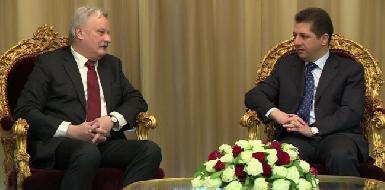 Масур Барзани: Курдистан и Ирак должны последовать примеру Чехии и Словакии