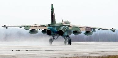 Россия поставила Ираку три Су-25