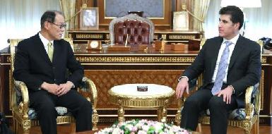 Япония готовится открыть свое генеральное консульство в Эрбиле