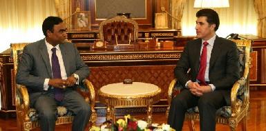 Индия откроет свое Генеральное консульство в Эрбиле 