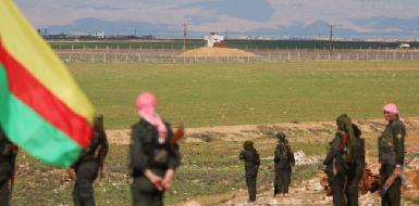 Сирийские курды пока не получали приглашение в Вену