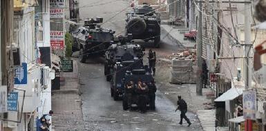 Столкновения в турецком Ширнаке