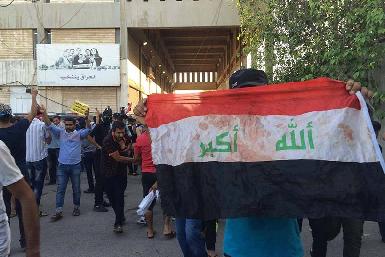 Новая волна протестов в Багдаде: есть убитые