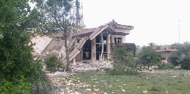 Шиитские ополченцы разрушают дома в суннитских районах Ирака 