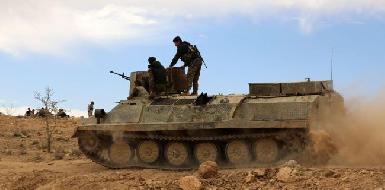 Сирийские демократические силы приближаются к Ракке 