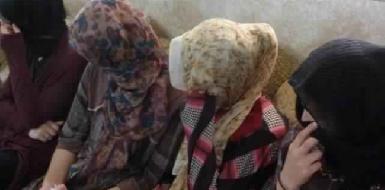 В Фаллудже в плену ИГ находятся много езидских женщин 