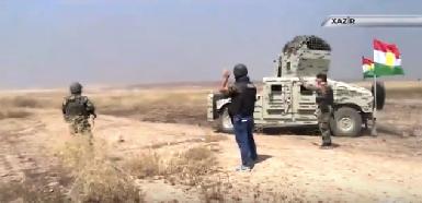 Видео: Пешмерга уничтожили заминированные автомобили смертников ИГ