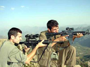 Боевики Рабочей партии Курдистана похитили главу округа турецкой провинции