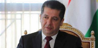 Глава СБ Курдистана вновь призывает поддержать силы пешмерга