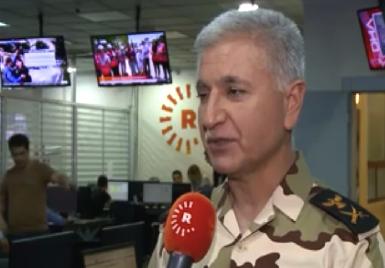Министерство пешмерга призывает мир обеспечить курдских солдат фронтовыми госпиталями и лечением