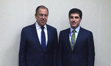 Москва приветствует приезд в Россию премьера Иракского Курдистана