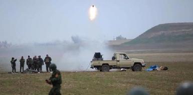 Более 20 боевиков ИГ убиты пешмерга