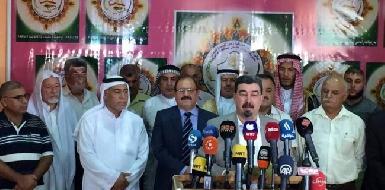 Арабские племена Туз Хурмату призывают остановить преступления "Хашд аш-Шааби”