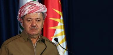 Барзани вновь призывает курдские партии встретиться по поводу референдума