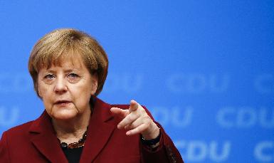 Германия отправит пешмерга новый военный груз