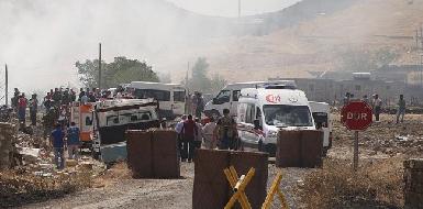 РПК заявила об убийстве 40 турецких солдат в Мардине