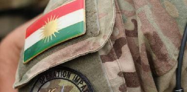 Курдский флаг появится на военной форме канадских инструкторов