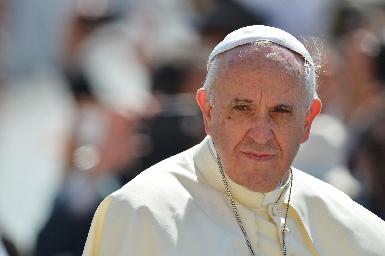 Папа Франциск: мир находится в состоянии войны