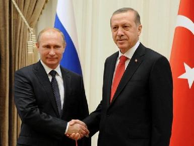 Путин: Проект "Турецкий поток" не подлежит сомнению