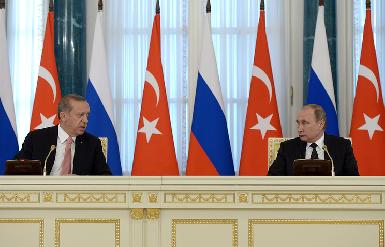 Путин и Эрдоган взяли курс на восстановление отношений России и Турции