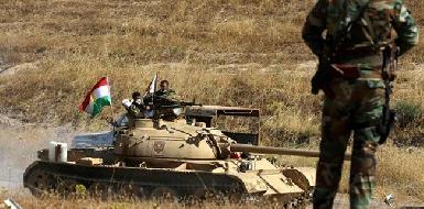 Артиллерия пешмерга разбомбила новые контрольно-пропускные пункты ИГ вблизи Тель-Афара